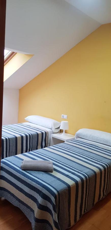 Hotel Javier Pedrouzo Sleeping Group Extérieur photo