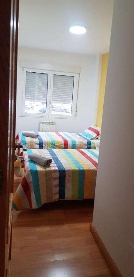 Hotel Javier Pedrouzo Sleeping Group Extérieur photo